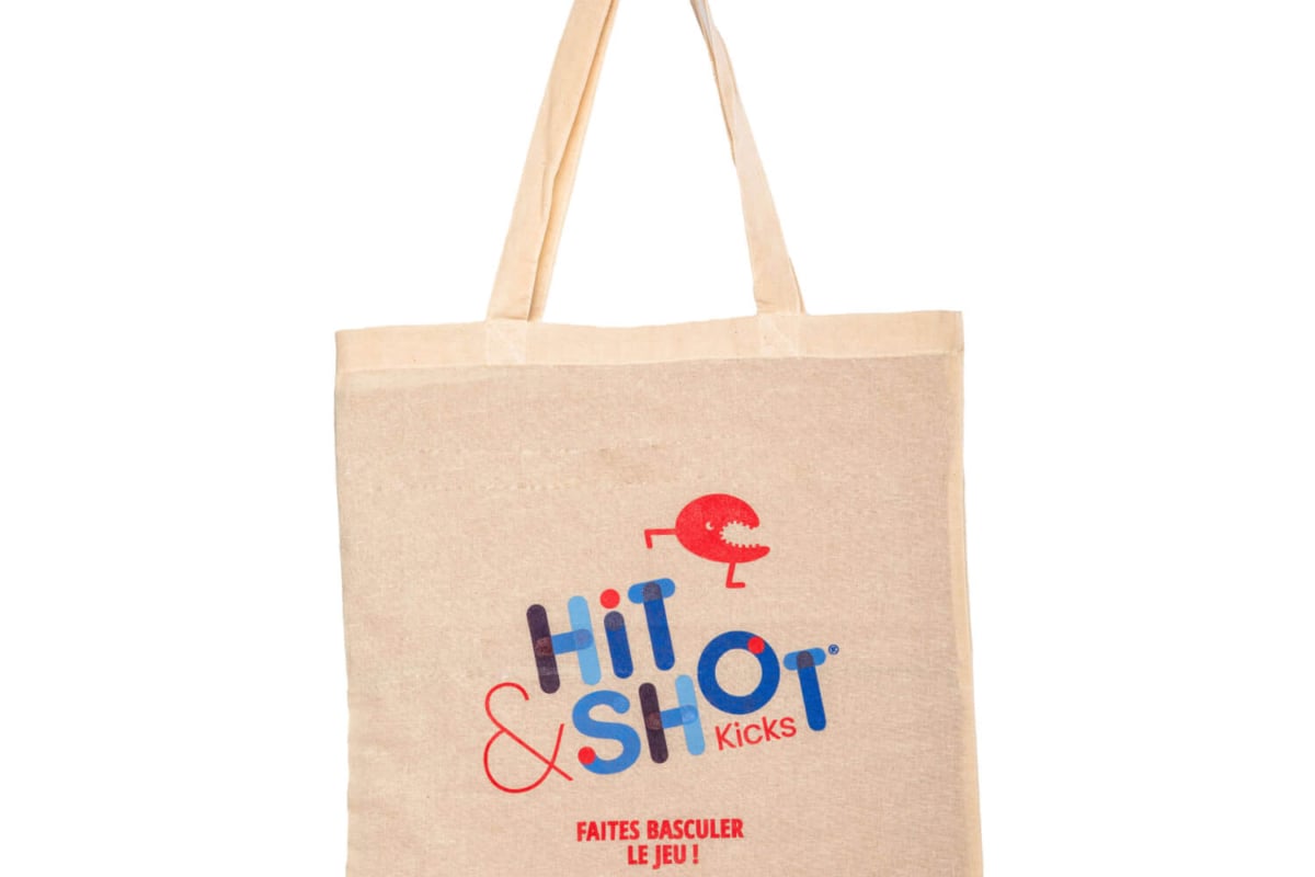 Tote Bag Hit& Shot