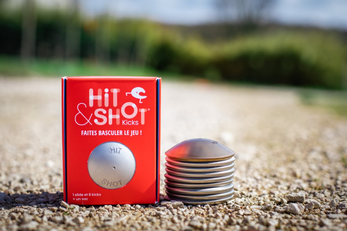 Jeu HIT&SHOT